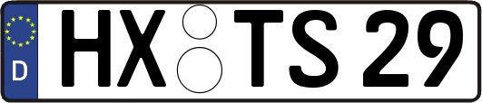 HX-TS29