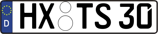 HX-TS30