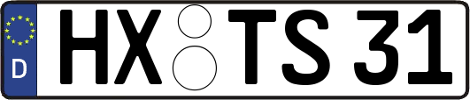HX-TS31