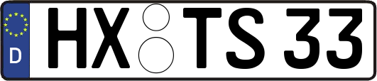 HX-TS33