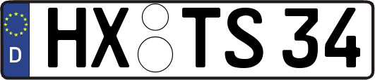 HX-TS34
