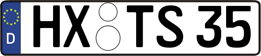 HX-TS35