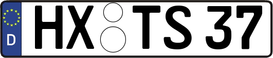 HX-TS37