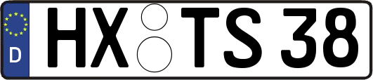 HX-TS38