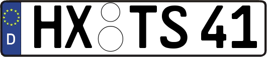 HX-TS41