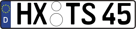 HX-TS45