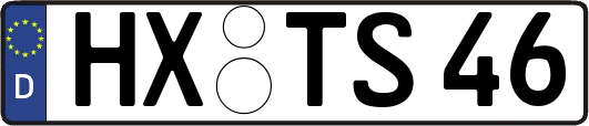 HX-TS46