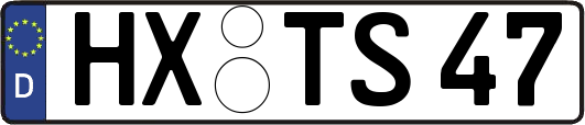 HX-TS47