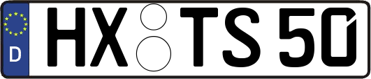 HX-TS50