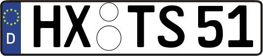 HX-TS51