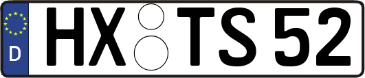 HX-TS52