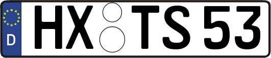 HX-TS53