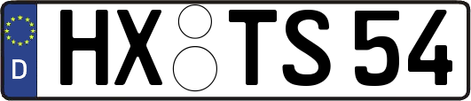 HX-TS54