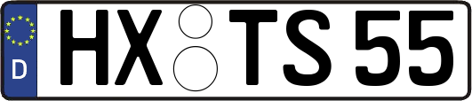 HX-TS55