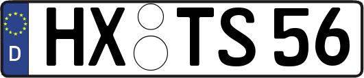 HX-TS56