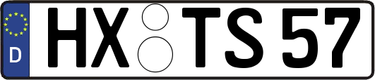 HX-TS57