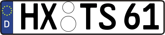 HX-TS61