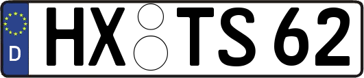 HX-TS62