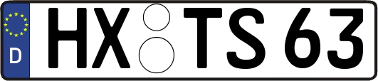 HX-TS63
