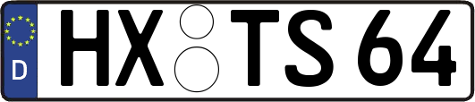 HX-TS64