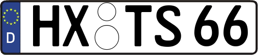 HX-TS66