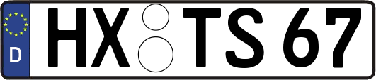 HX-TS67