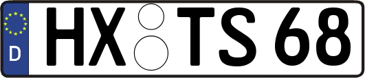 HX-TS68