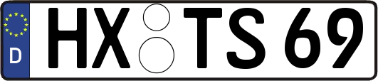 HX-TS69