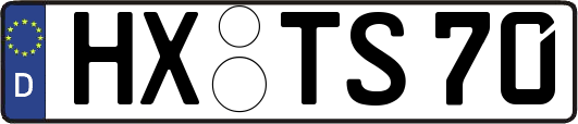 HX-TS70
