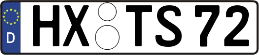 HX-TS72