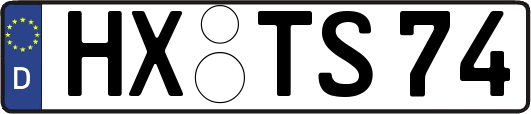 HX-TS74