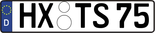 HX-TS75