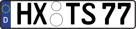 HX-TS77
