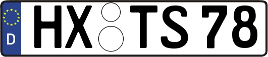 HX-TS78