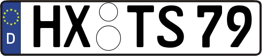 HX-TS79