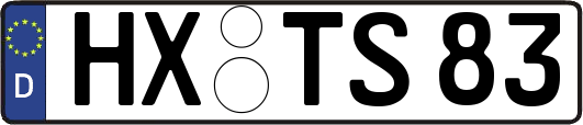 HX-TS83