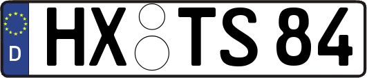 HX-TS84