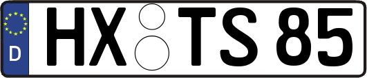 HX-TS85