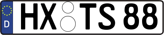 HX-TS88