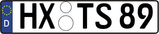 HX-TS89