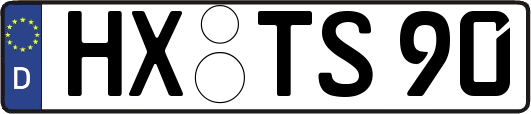HX-TS90
