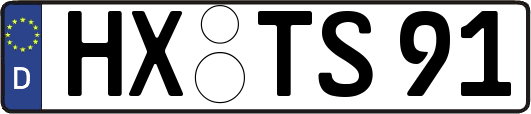 HX-TS91