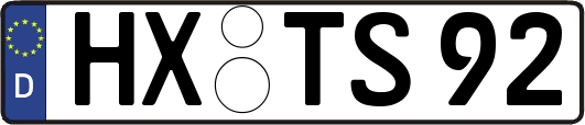 HX-TS92