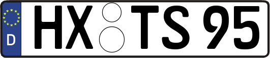HX-TS95