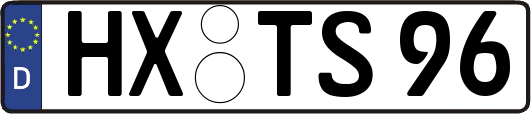HX-TS96