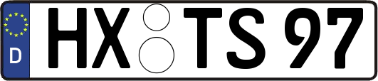 HX-TS97