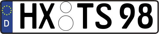HX-TS98