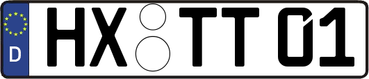 HX-TT01