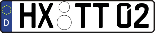HX-TT02