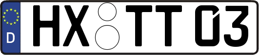 HX-TT03